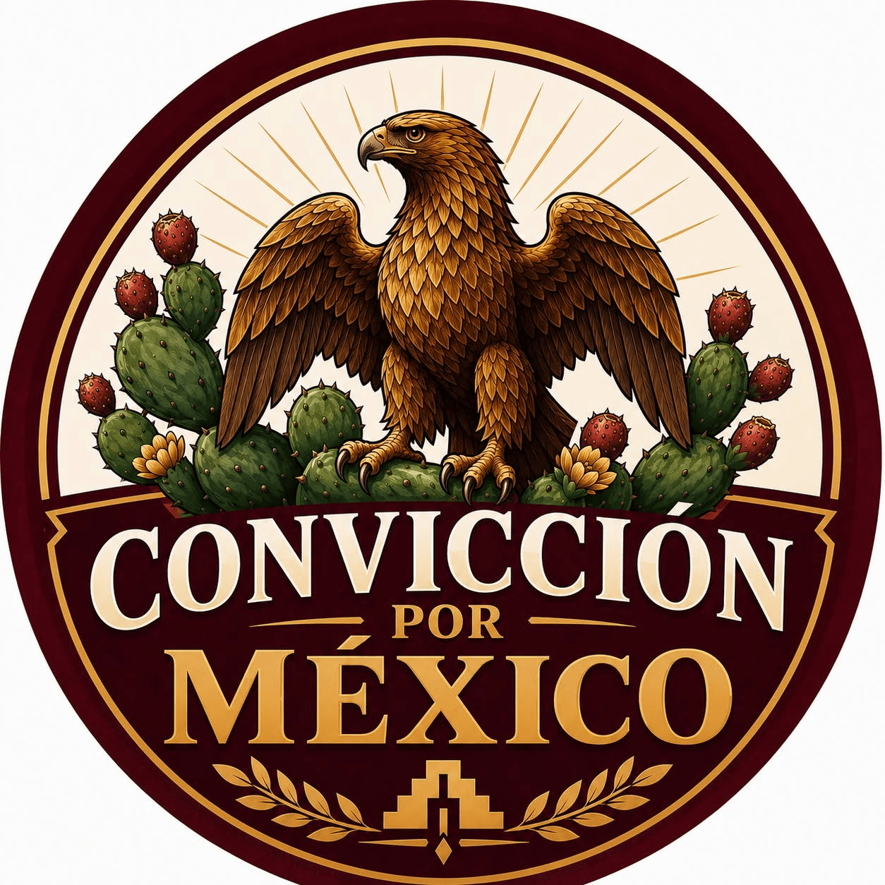 Convicción por México
